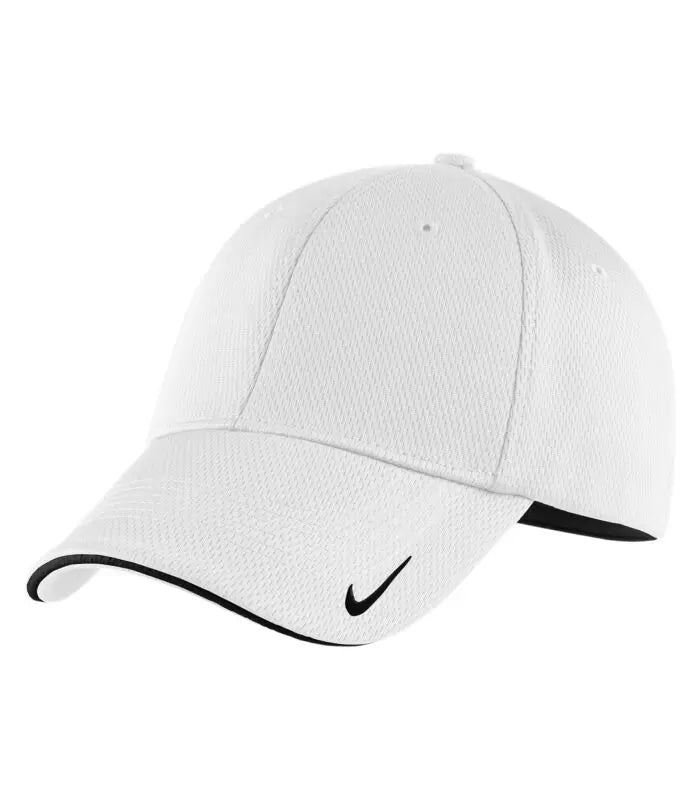 NIKE Dri-FIT MESH SWOOSH FLEX SANDWICH CAP. 333115