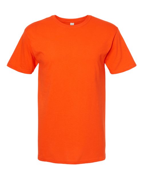 Men's Gold Soft Touch T-Shirt - 4800