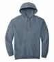 COMFORT COLORS® RING SPUN FLEECE HOODIE. 1567