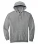 COMFORT COLORS® RING SPUN FLEECE HOODIE. 1567