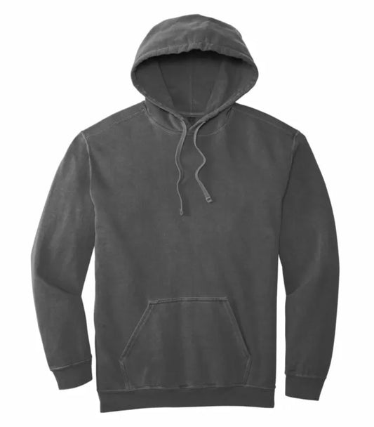 COMFORT COLORS® RING SPUN FLEECE HOODIE. 1567
