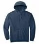 COMFORT COLORS® RING SPUN FLEECE HOODIE. 1567