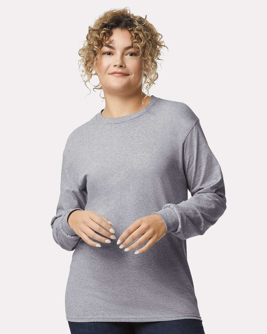 Unisex Ultra Cotton® Long Sleeve T-Shirt - 2400