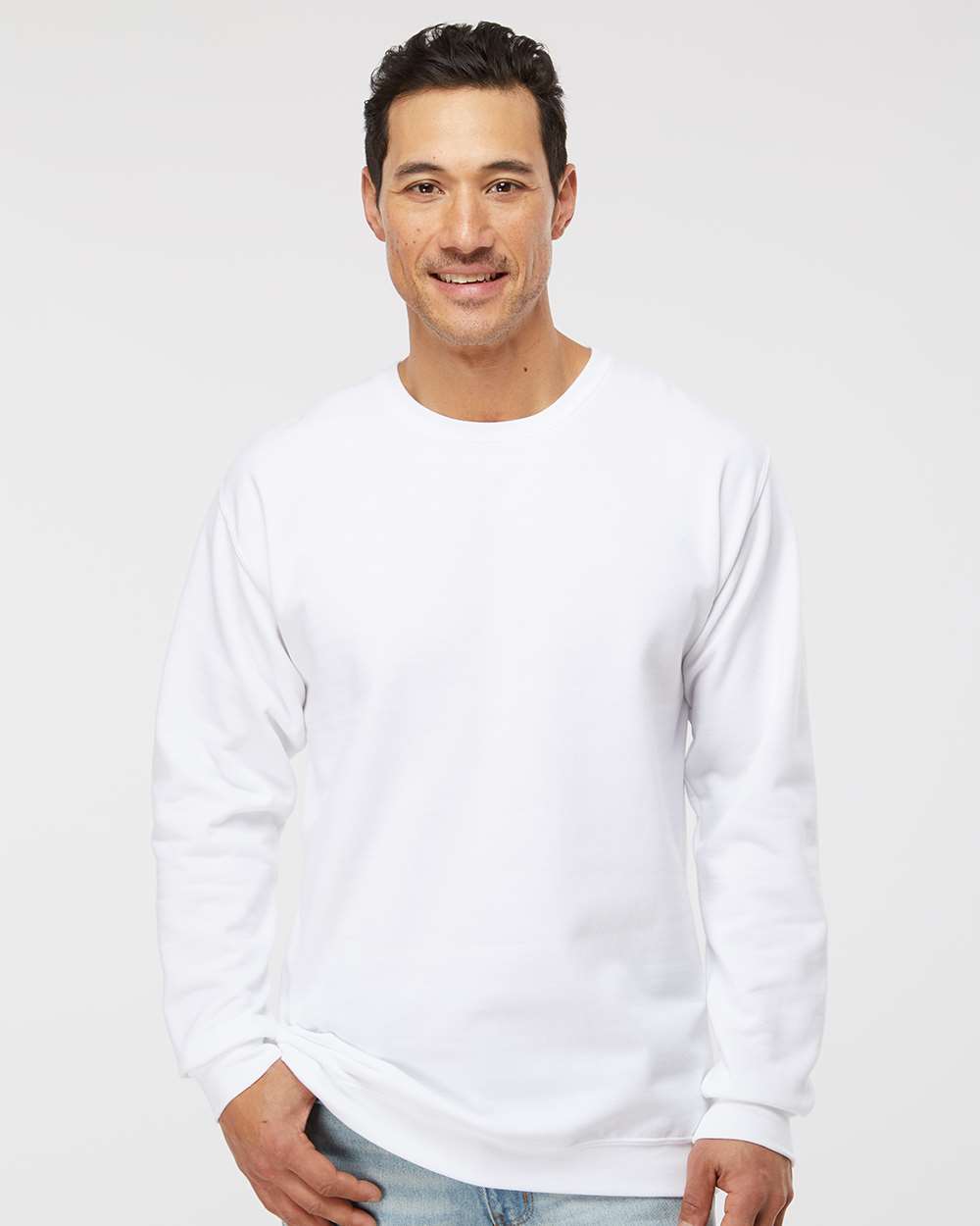 Unisex Crewneck Fleece - 3340