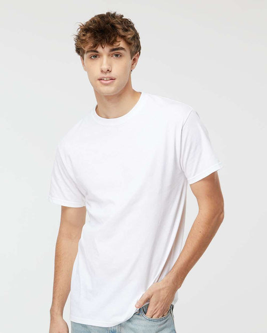 Men's Gold Soft Touch T-Shirt - 4800