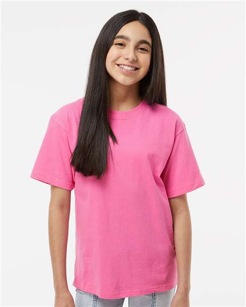 Youth Gold Soft Touch T-Shirt - 4850