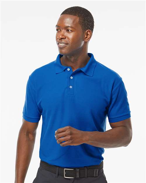 Soft Touch Polo - 7006