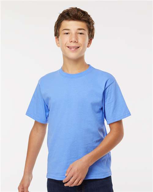Youth Gold Soft Touch T-Shirt - 4850
