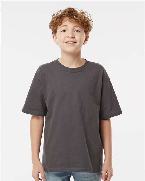 Youth Gold Soft Touch T-Shirt - 4850
