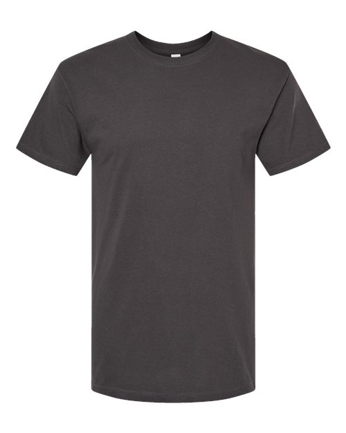 Men's Gold Soft Touch T-Shirt - 4800