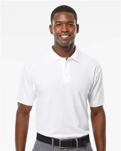 Soft Touch Polo - 7006