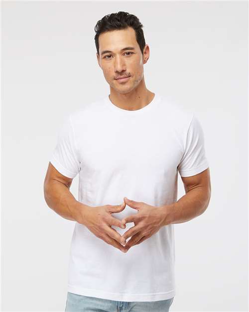 Fine Jersey T-Shirt - 4502