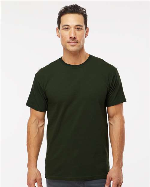 Men's Gold Soft Touch T-Shirt - 4800