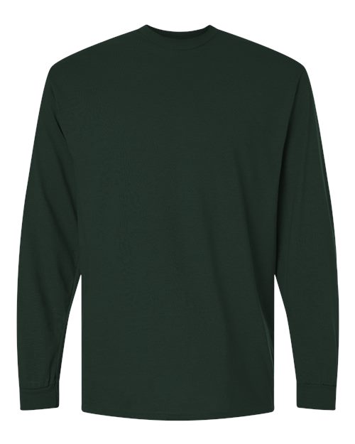 Unisex DryBlend® 50/50 Long Sleeve T-Shirt - 8400