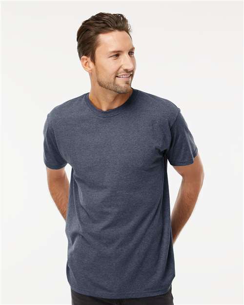 Men's Gold Soft Touch T-Shirt - 4800