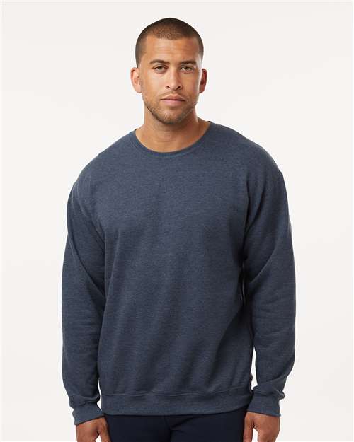 Unisex Crewneck Fleece - 3340