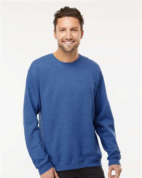 Unisex Crewneck Fleece - 3340