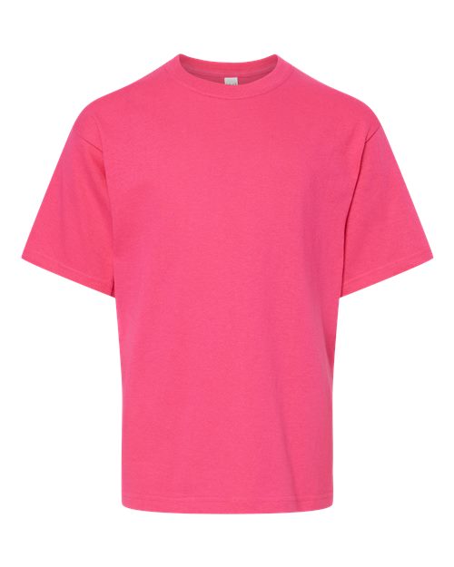 Youth Gold Soft Touch T-Shirt - 4850