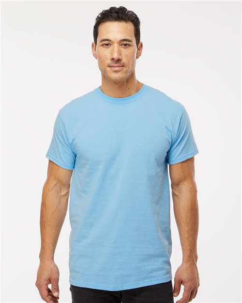 Men's Gold Soft Touch T-Shirt - 4800