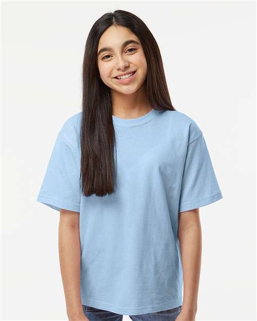 Youth Gold Soft Touch T-Shirt - 4850