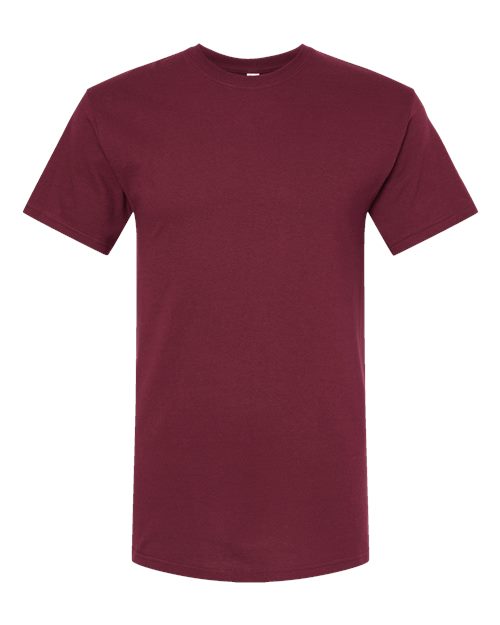 Men's Gold Soft Touch T-Shirt - 4800