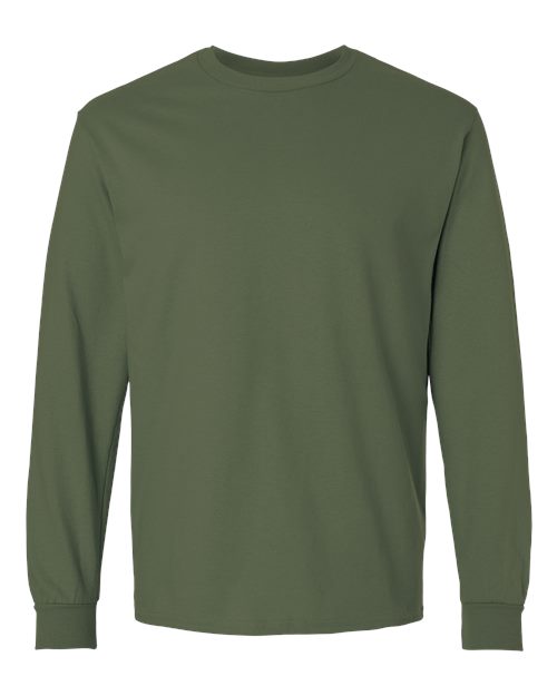 Unisex Ultra Cotton® Long Sleeve T-Shirt - 2400
