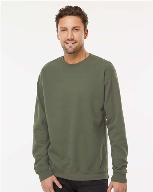 Unisex Crewneck Fleece - 3340