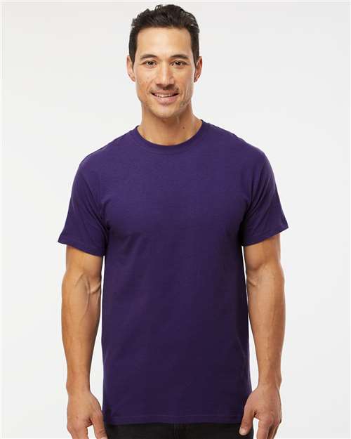 Men's Gold Soft Touch T-Shirt - 4800