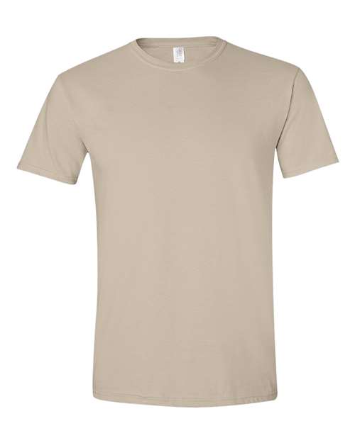 UNISEX Unisex Softstyle® T-Shirt - 64000