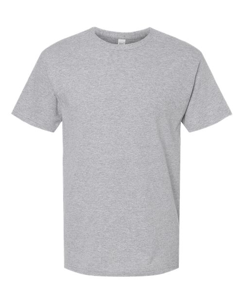 Men's Gold Soft Touch T-Shirt - 4800