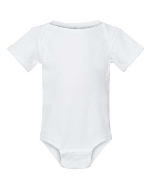 Infant Baby Rib Bodysuit - 4400