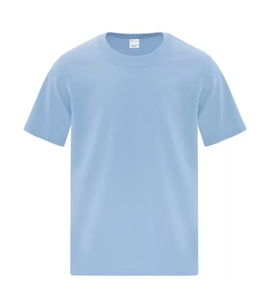 ATC™ EVERYDAY SIDE SEAM YOUTH TEE. ATCS1000Y