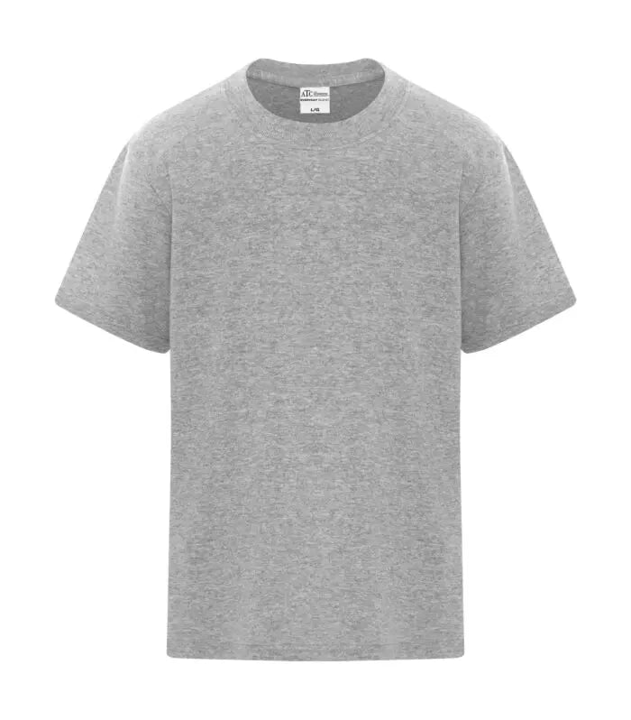 ATC™ EVERYDAY BLEND SIDE SEAM YOUTH TEE. ATCS5050Y