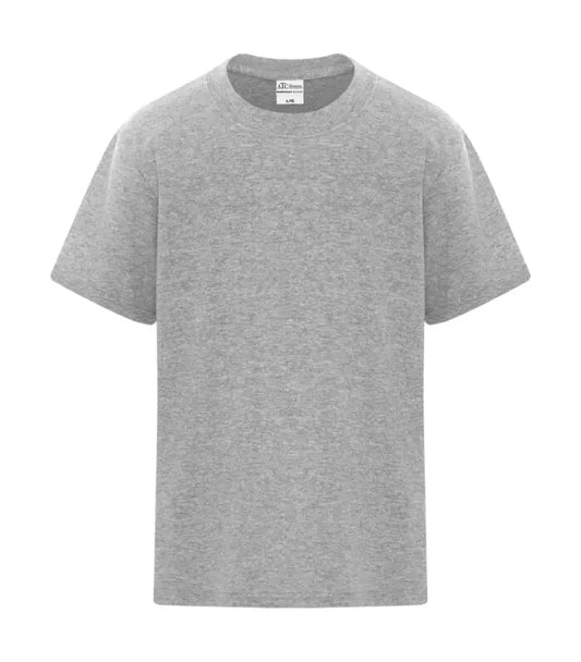 ATC™ EVERYDAY BLEND SIDE SEAM YOUTH TEE. ATCS5050Y