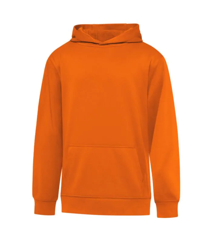 ATC ESSENTIAL® PERFORMANCE YOUTH HOODIE. ATCY2100