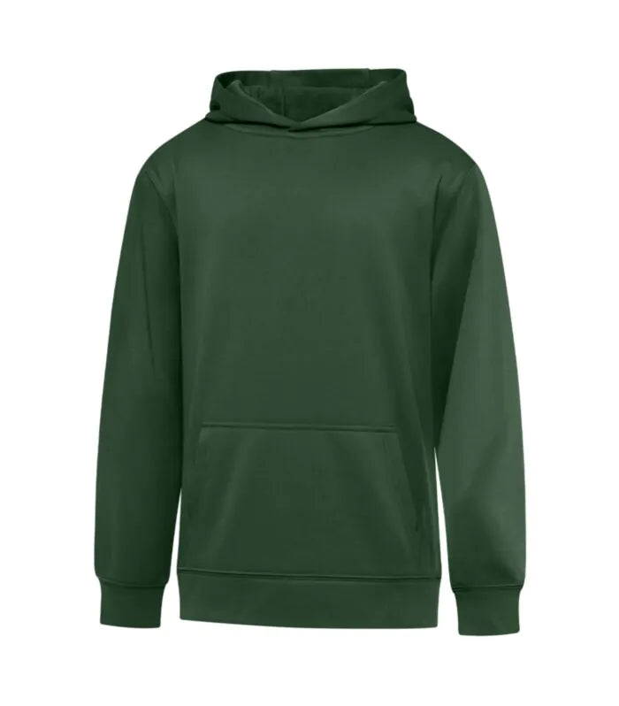 ATC ESSENTIAL® PERFORMANCE YOUTH HOODIE. ATCY2100