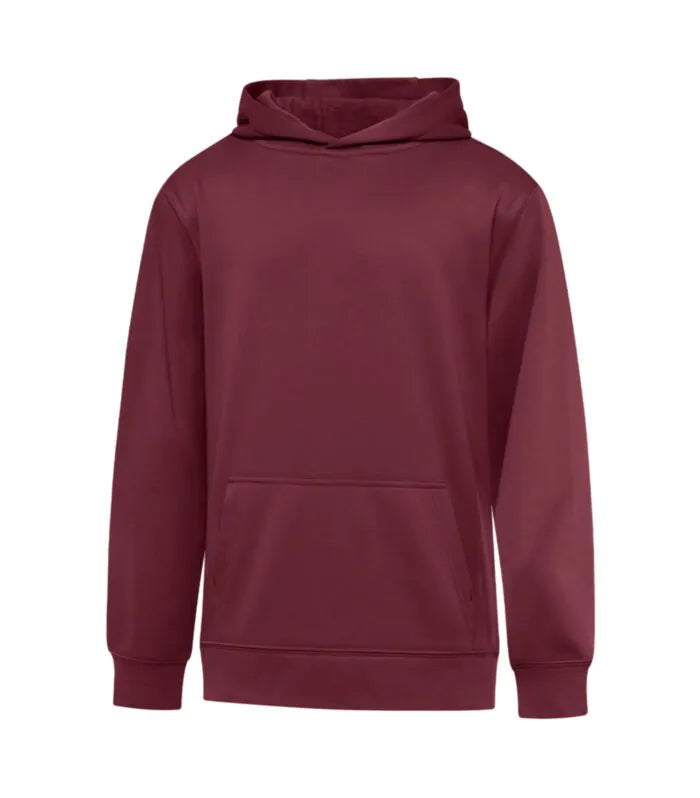 ATC ESSENTIAL® PERFORMANCE YOUTH HOODIE. ATCY2100
