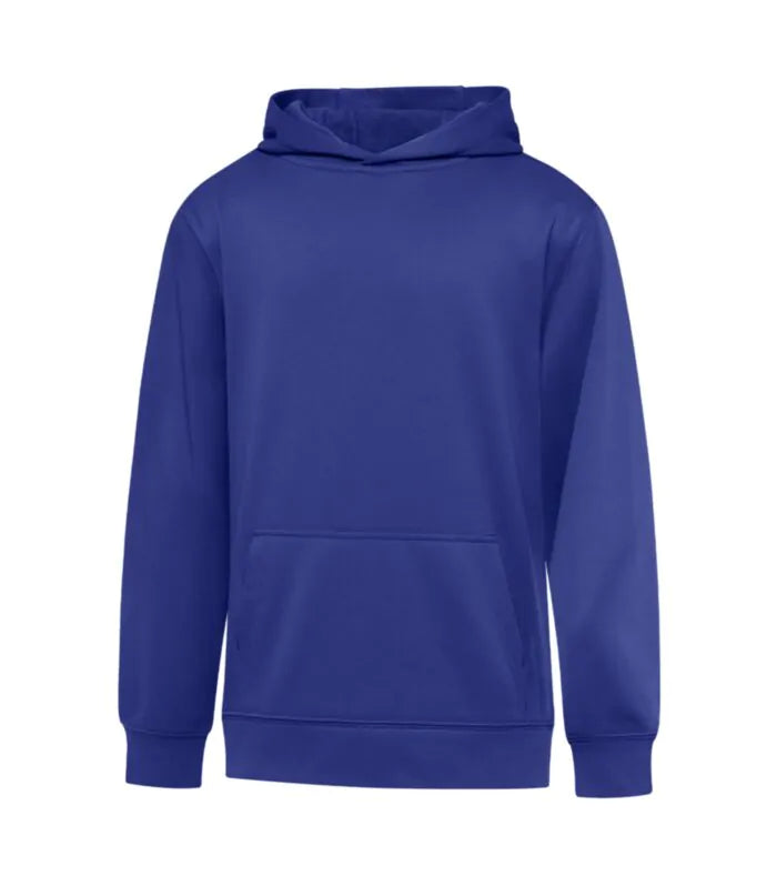 ATC ESSENTIAL® PERFORMANCE YOUTH HOODIE. ATCY2100