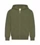 ATC™ EVERYDAY FLEECE FULL ZIP YOUTH HOODIE. ATCY2600