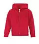 ATC™ EVERYDAY FLEECE FULL ZIP YOUTH HOODIE. ATCY2600