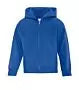 ATC™ EVERYDAY FLEECE FULL ZIP YOUTH HOODIE. ATCY2600