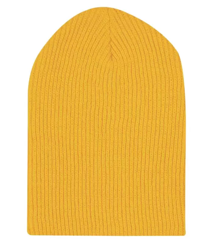 ATC™ EVERYDAY RIB KNIT SLOUCH BEANIE. C112