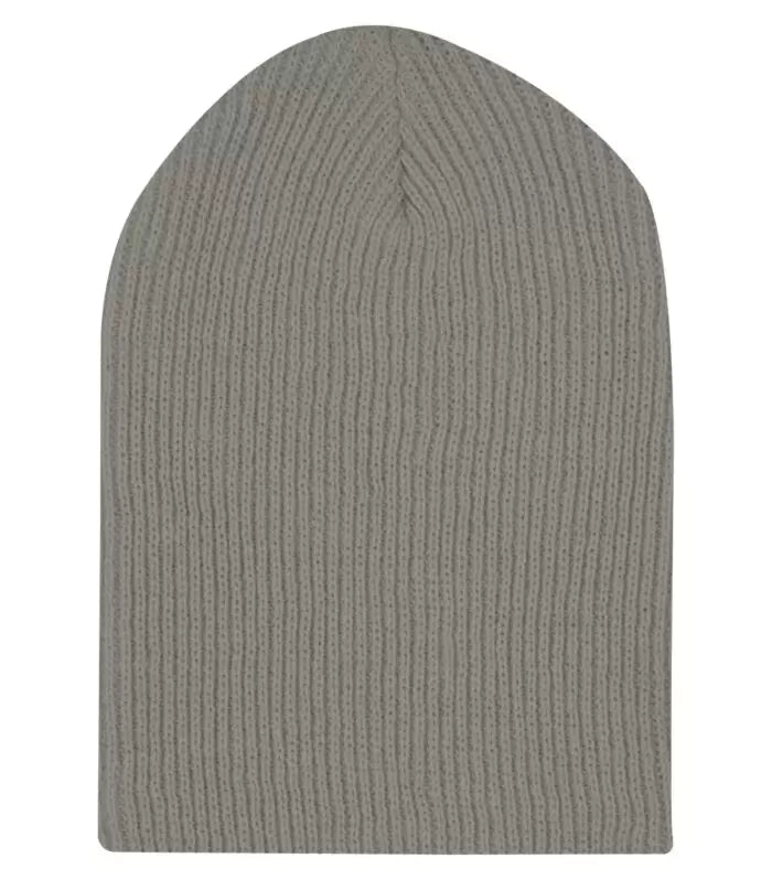 ATC™ EVERYDAY RIB KNIT SLOUCH BEANIE. C112