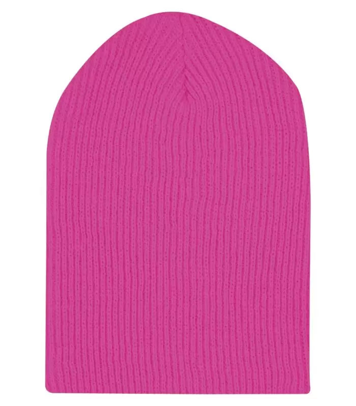 ATC™ EVERYDAY RIB KNIT SLOUCH BEANIE. C112