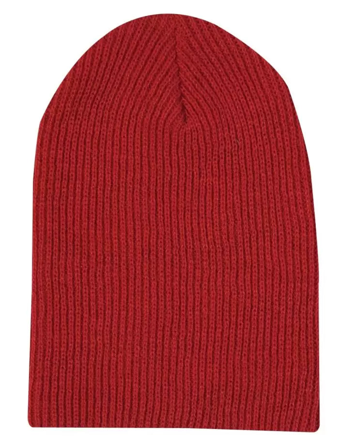 ATC™ EVERYDAY RIB KNIT SLOUCH BEANIE. C112