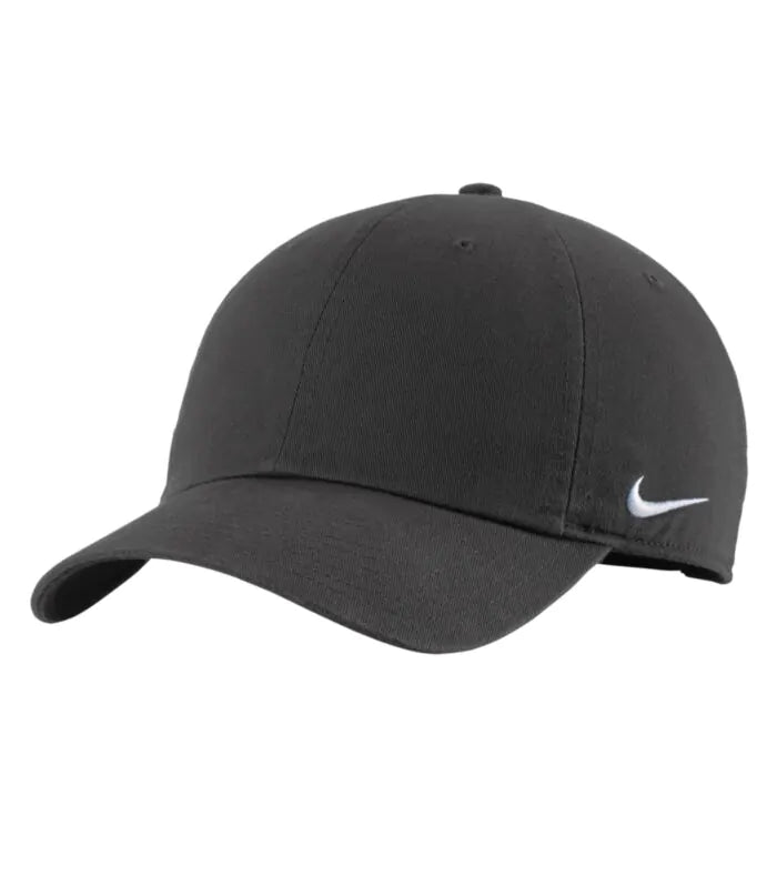 NIKE HERITAGE COTTON TWILL CAP. NKFB5677