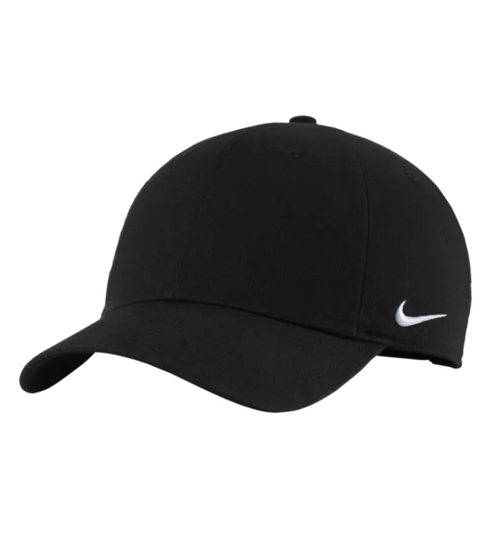 NIKE HERITAGE COTTON TWILL CAP. NKFB5677