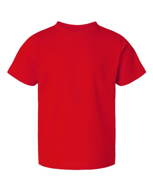 Custom Toddler T-Shirt – Upload Your Design | Printenik