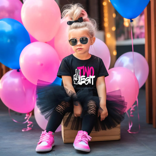 Happy Birthday Balloons – Youth & Toddler Tees