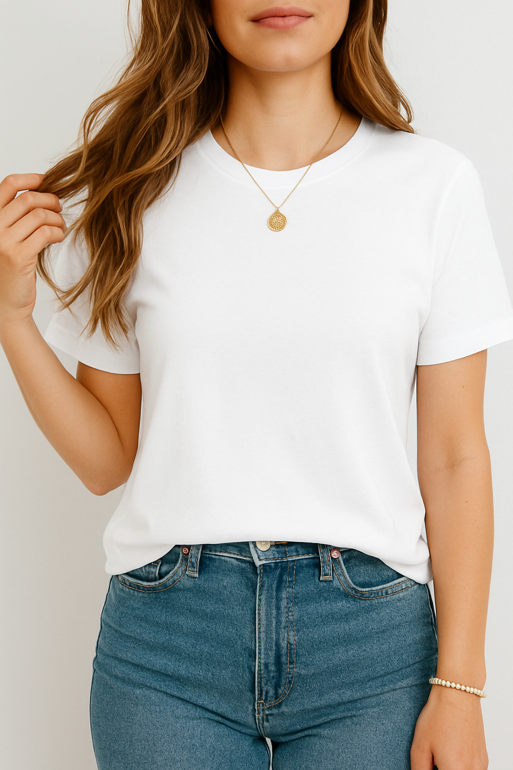 Custom T-Shirt – Upload Your Design